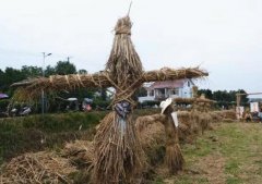 >打造融艺术设施研学基地农业旅游等为一体的艺术村