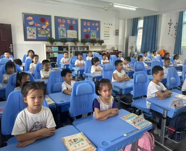 >每一门特征课程每一个特征都为孩子们未来多给一种挑选