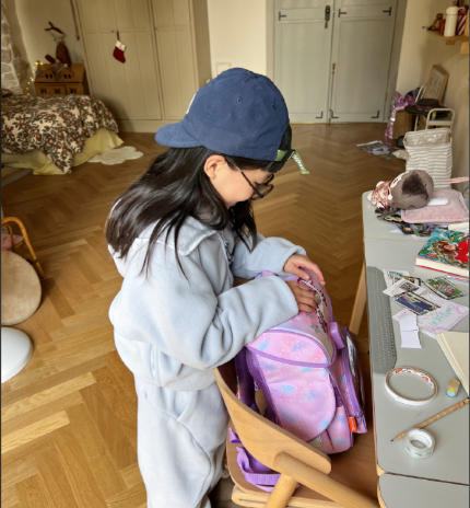 >学校引导学生们参加寒假生长举动将体育劳作阅读设为必选内容