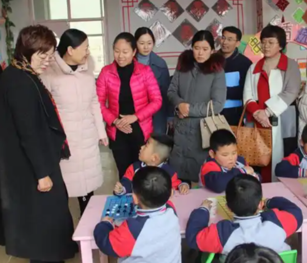 >促进教育公平缩小城乡之间区域之间学前教育发展距离