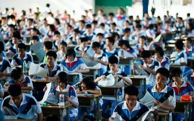 >一次考试成果为下一程做好预备而人生真实挑战在高考之后
