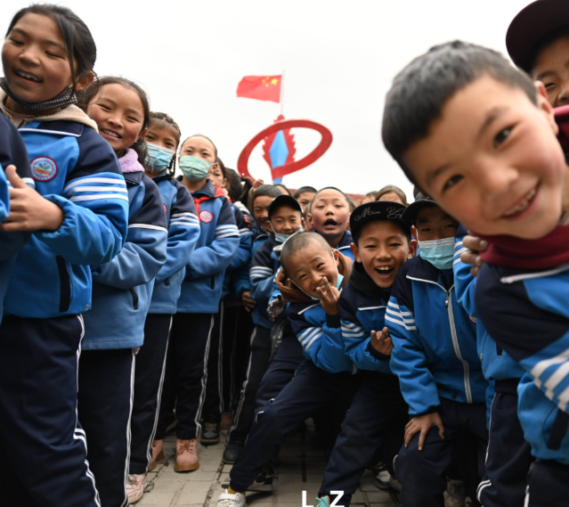>源头上为异地办学提供坚实让高原孩子下山求学从愿景变为实际