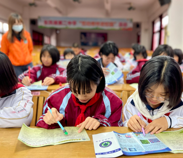 >提高村庄校园办学水平与教学质量保障村庄学子平等共享优质教育