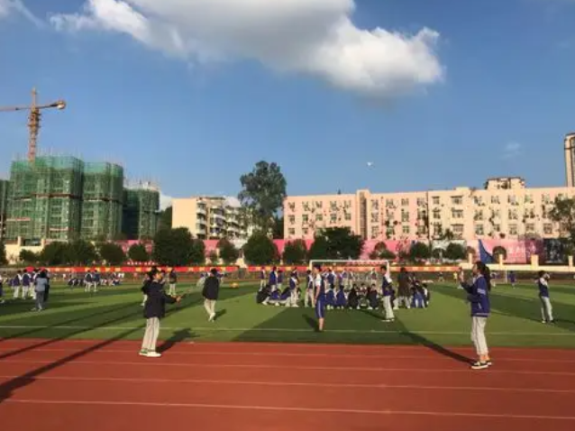 >不同特长的孩子都能找到合适自己的方向发挥本身优势