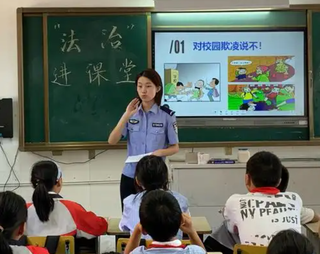 >校园深化德育精细化管理赋能学生自主办理体系建造的重要行动