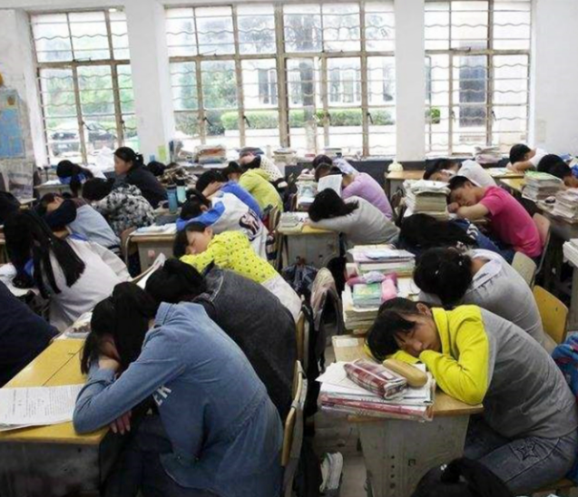 >动态结合空间赋能让每个学生下午都更有精力校园根据不同需求