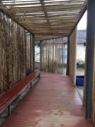>西河村是一个来了就不想走的当地_山海关乡村旅