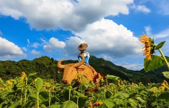 >农业部：夏季休闲农业和乡村旅游精品线路_山海