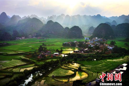 乡村旅游让贵州“大山饭”越发吃香