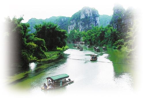 >湖南抓好“十大”旅游产品新供给_山海关乡村旅