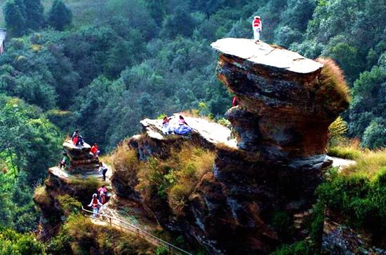 >马龙县：发展乡村旅游 打造美丽乡村_山海关乡村