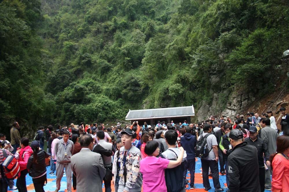 >重庆：巫山全力打造奇特的国家全域旅游示范区