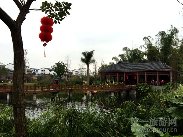 美丽南方 努力打造最美乡村旅游目的地