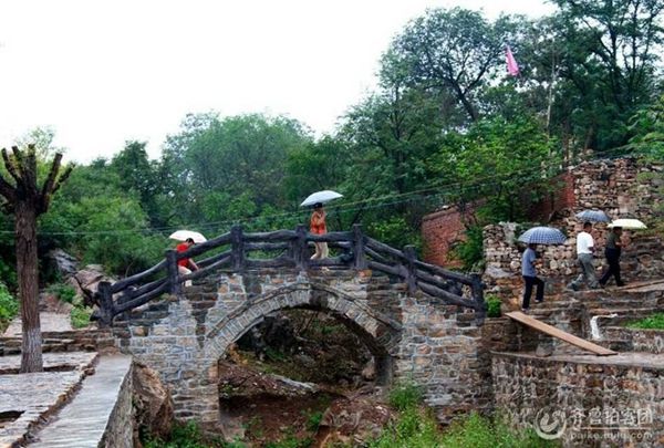 >山东：潍坊乡村旅游精准扶贫 把“风景”变成“