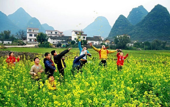 >河北：发展乡村旅游 建设美丽遵化_山海关乡村旅