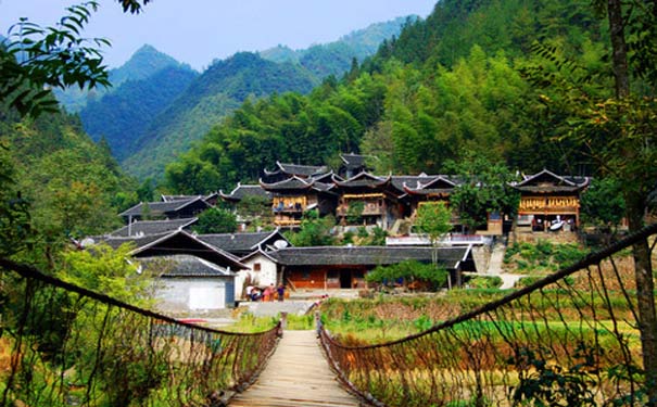 >陕西：西安计划3年培育和扶持 30个特色旅游名镇