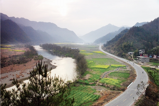 >安徽：出台《意见》 推进乡村旅游发展_山海关乡