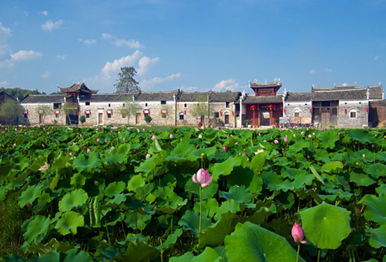 >湖南：永州市强力推进美丽乡村建设_山海关乡村