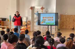 >燈亮得越早照亮的旭旯越多孩子的未來就越安全