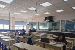>示範性精品數字教材支撐當地學校開發數字教材